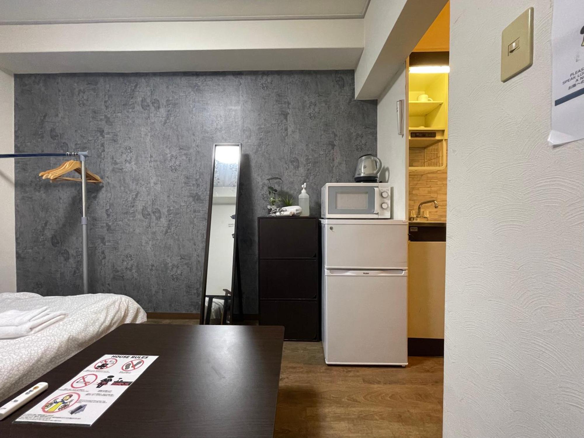 Apartmán Kurarisu Hakata クラリス博多 Fukuoka  Exteriér fotografie