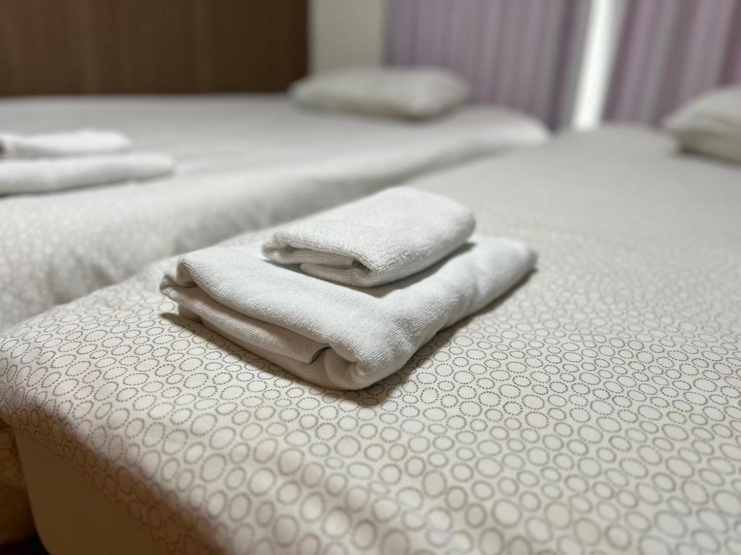 Apartmán Kurarisu Hakata クラリス博多 Fukuoka  Exteriér fotografie