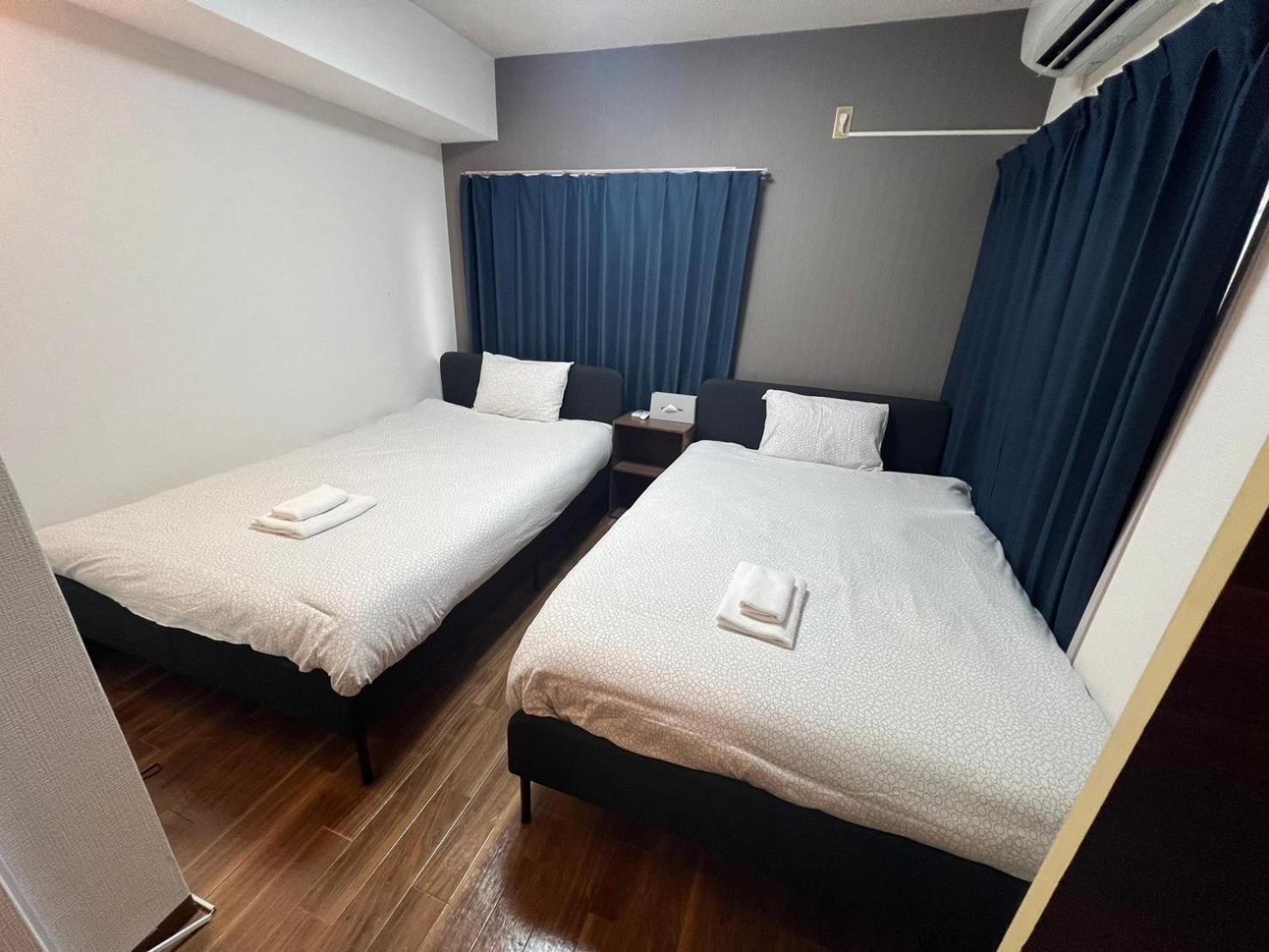 Apartmán Kurarisu Hakata クラリス博多 Fukuoka  Exteriér fotografie