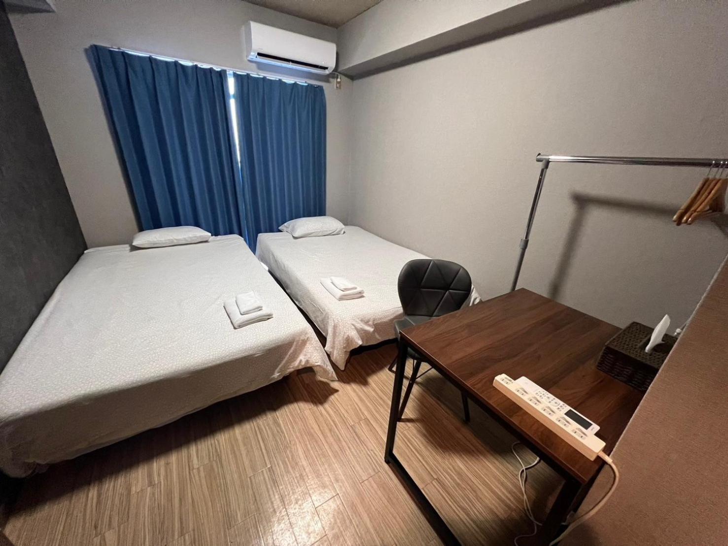 Apartmán Kurarisu Hakata クラリス博多 Fukuoka  Exteriér fotografie