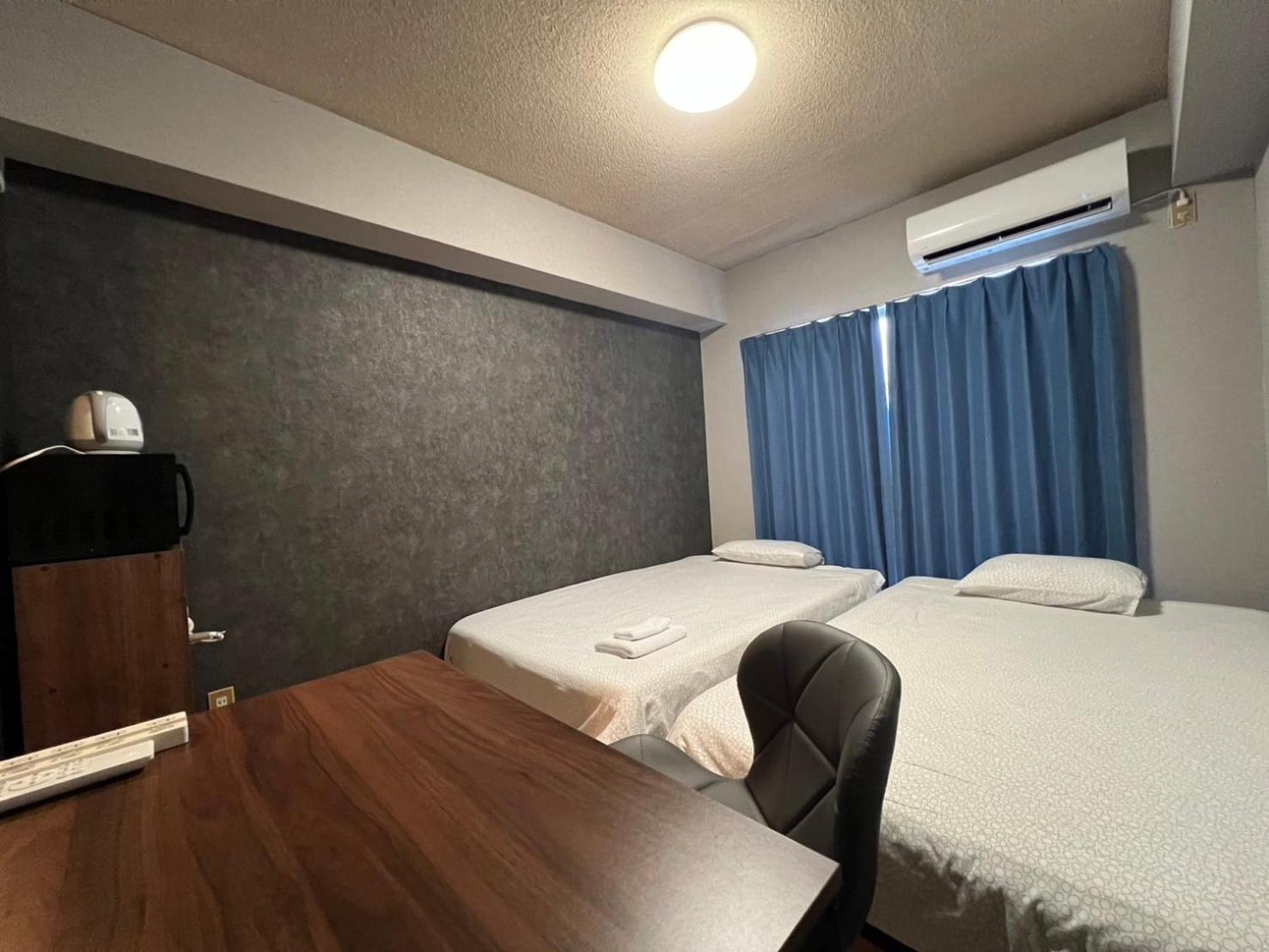 Apartmán Kurarisu Hakata クラリス博多 Fukuoka  Exteriér fotografie